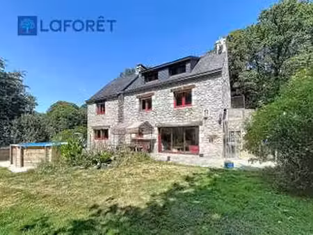 vente maison à plouay (56240) : à vendre / 131m² plouay