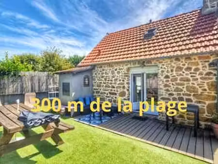 vente maison à trévou-tréguignec (22660) : à vendre / 50m² trévou-tréguignec