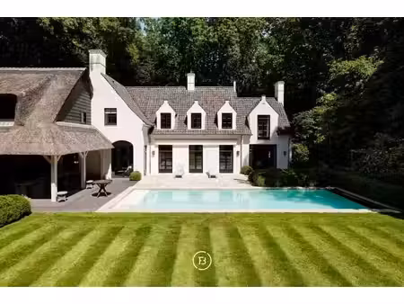 villa exclusive à louer dans le pittoresque sint-martens-la