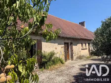 maison de plain-pied à vendre