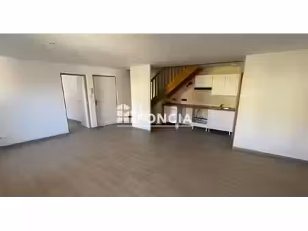 duplex à louer