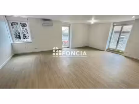 appartement à louer