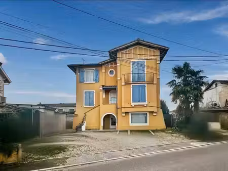 immeuble à vendre