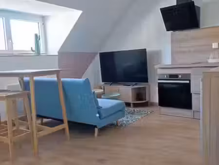 location meublée appartement 1 pièce 19.12 m² à douarnenez (29100)  470 €