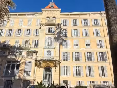location appartement 1 pièce 9.34 m² à nice (06000)  580 €