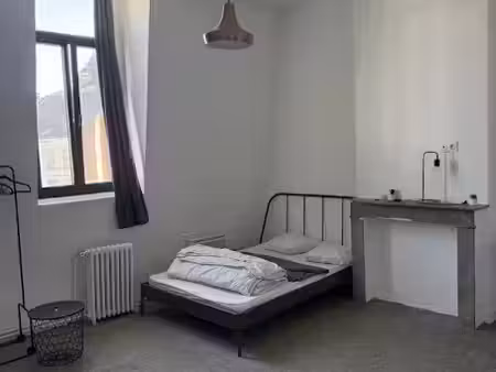location appartement 1 pièce 20 m² à roubaix (59100)  450 €
