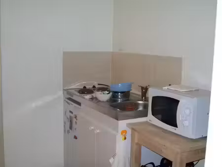 location appartement 1 pièce 19 m² à amiens (80000)  400 €