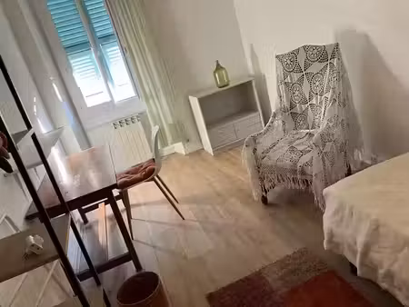 location meublée chambre 16 m² à nice (06000)  500 €