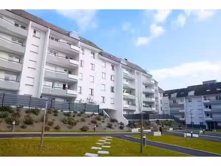 location appartement 2 pièces 49 m² à limoges (87000)  541 €