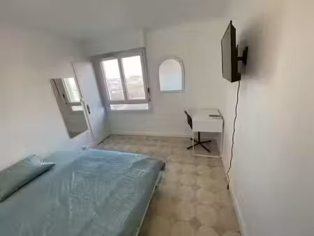 location meublée appartement 5 pièces 102 m² à sarcelles (95200)  550 €