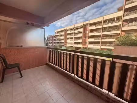 location meublée appartement 1 pièce 22.03 m² à nice (06000)  580 €
