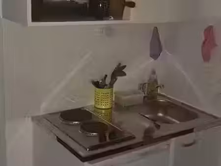 location meublée appartement 1 pièce 21 m² à lyon 7ème (69007)  680 €