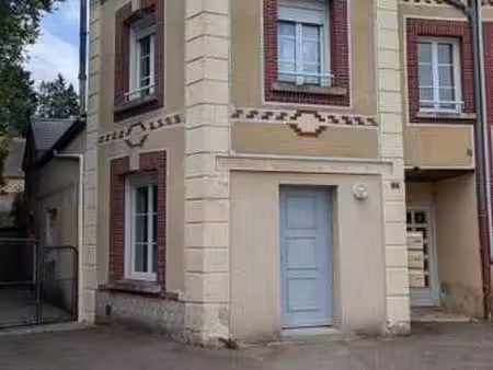 location appartement 2 pièces à sainte-scolasse-sur-sarthe (61170) : à louer 2 pièces / 34