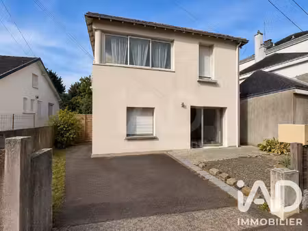 vente maison traditionnelle 6 pièces