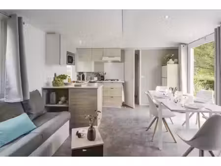 vente chalet 4 pièces 38 m² à erquy (22430)  65 260 €