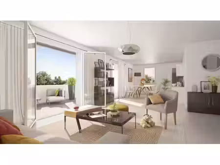 dernier etage rooftop 60 m2