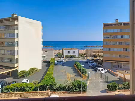 appartement valras plage 3 pièce(s) 26.8 m2