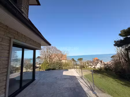 demeure de prestige pourville sur mer