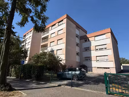 appartement bischheim 3 / 4 pièce(s) 93 35 m2