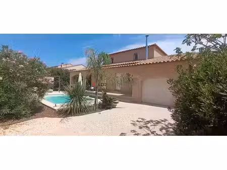 vente villa 4 pièces 110 m² à sainte marie la mer (66470)  472 500 €