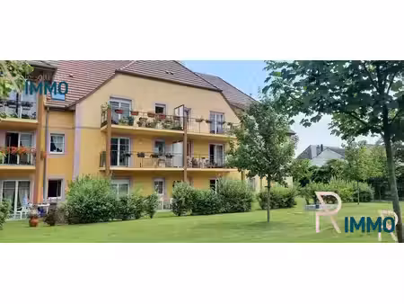 appartement à vendre wettolsheim