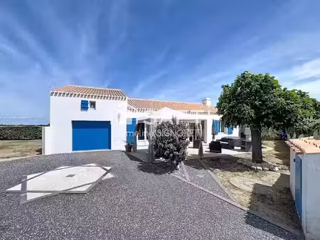 vente maison 5 pièces 120 m² à l'epine (85740)  435 000 €