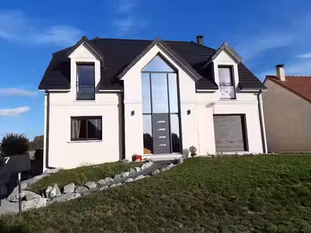 vente maison neuve 6 pièces 123.56 m² à magny-les-hameaux (78114)  450 000 €