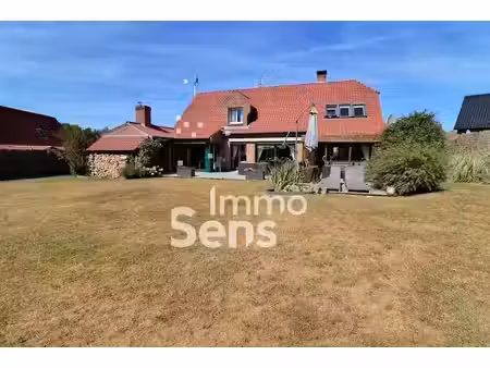 vente maison 6 pièces 190 m² à strazeele (59270)  450 000 €