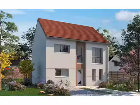 vente maison neuve 5 pièces 117.64 m² à wissous (91320)  460 000 €