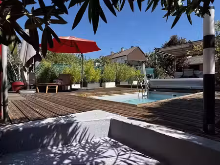 vente maison 6 pièces 153.55 m² à le mans (72000)  479 500 €