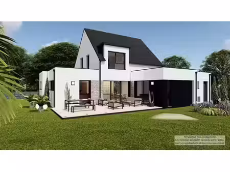 vente maison neuve 5 pièces 133 m² à trégunc (29910)  478 900 €