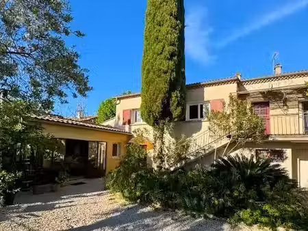 vente maison 5 pièces 215 m² à bollene (84500)  483 000 €