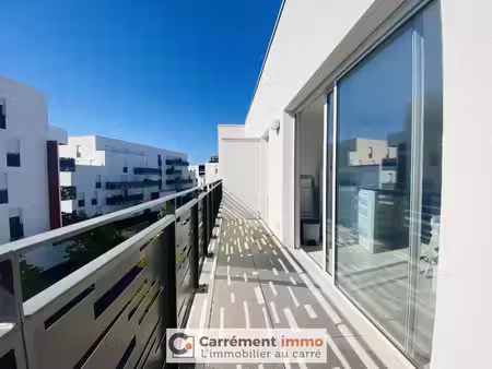 appartement montpellier - 3 pièce(s) - 66.9 m2