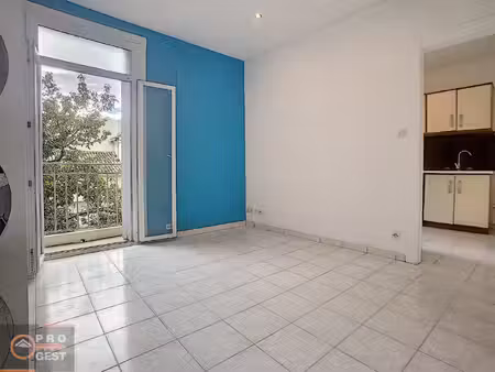 location - studio t1 - au calme - montpellier - antigone