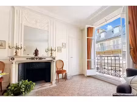 vente appartement 6 pièces 183 m² à paris 16ème (75016)  2 100 000 €