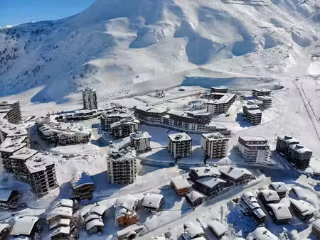 vente appartement 4 pièces 79.8 m² à tignes (73320)  1 361 500 €
