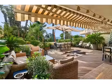 vente appartement 3 pièces 52.95 m² à cannes (06400)  890 000 €