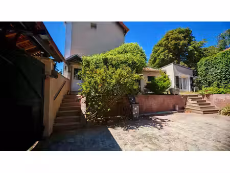 vente ensemble immobilier bonneuil en france  180m² 6 pièces 780 000€ avec garage
