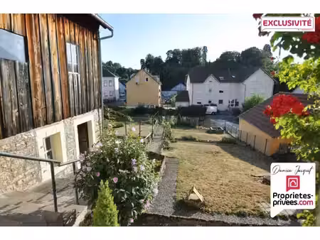 beaucourt (90500) ? maison 6 pièces ? 3 chambres ? 96 5 m² habitables ? garage  caves et..