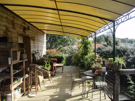 vente maison jard sur mer  89m² 4 pièces 410 000€ avec garage