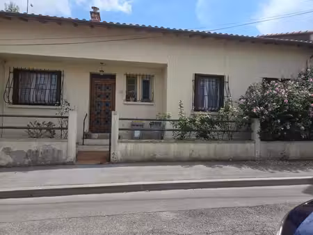 maison 5 pieces a renover - montpellier