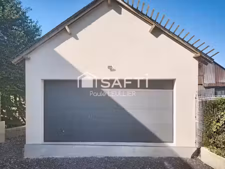 vente immeuble 160 m² routot (27350)