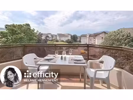 appartement 3 pièces - 67 m²
