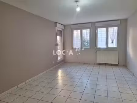location appartement 3 pièces 71 m² à villeurbanne (69100)