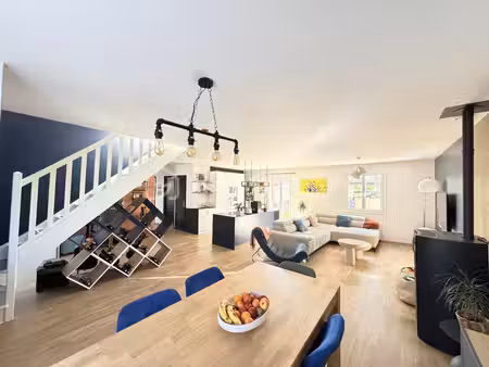 maison de 117 m² à boult-sur-suippe
