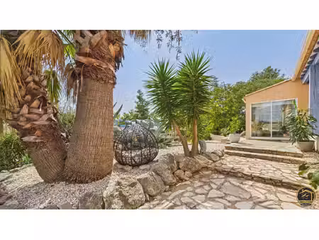 maison familiale avec grand terrain - ginestas