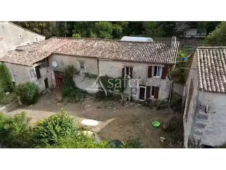 propriété avec gîte sur 4ha