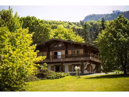 villa à vendre à giez