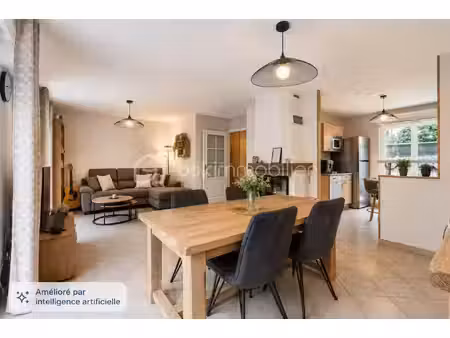 maison de 106 m² à vizille