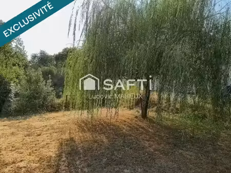 hors lotissement - plein cœur du village